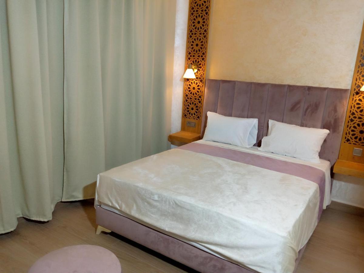 Palm'S Motel Agadir Extérieur photo