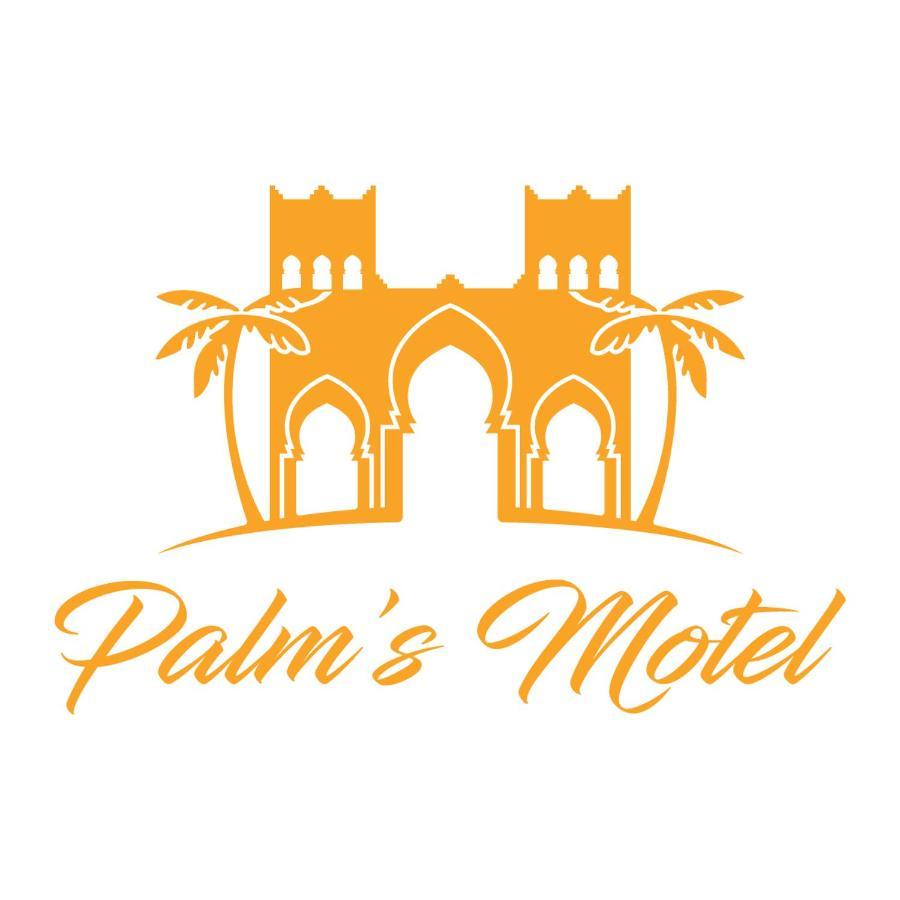 Palm'S Motel Agadir Extérieur photo