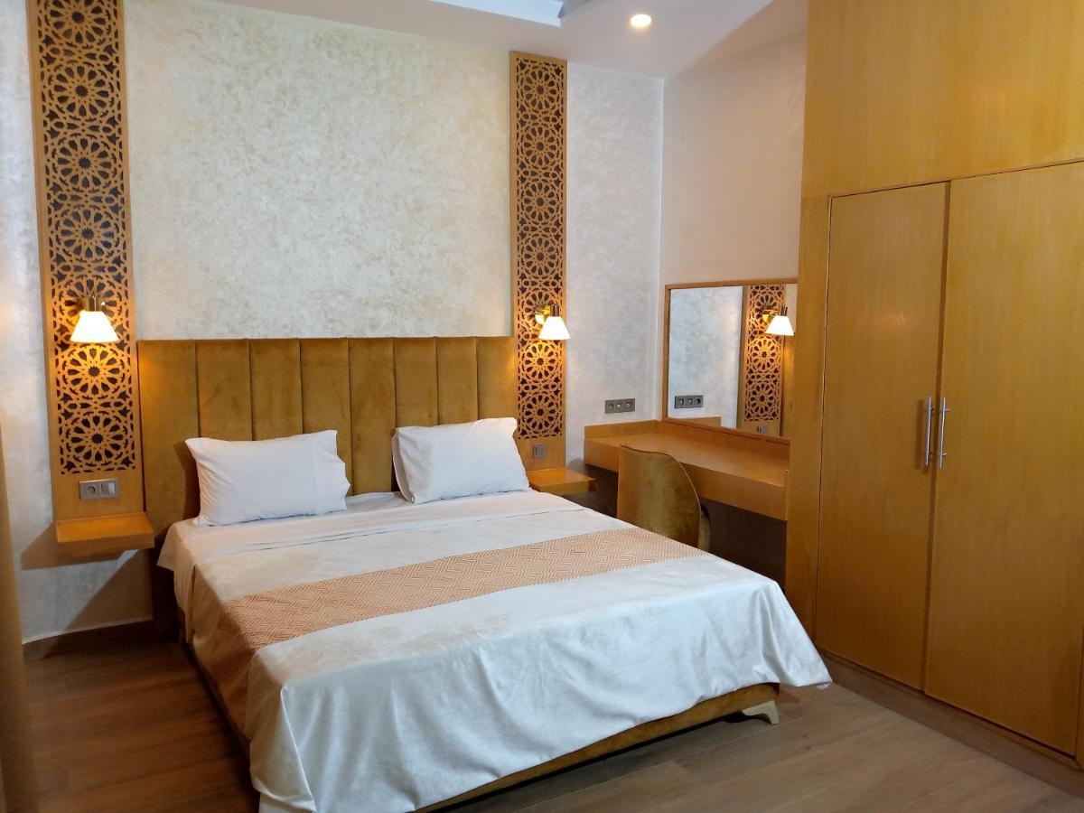 Palm'S Motel Agadir Extérieur photo