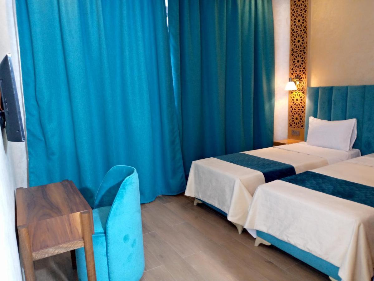 Palm'S Motel Agadir Extérieur photo
