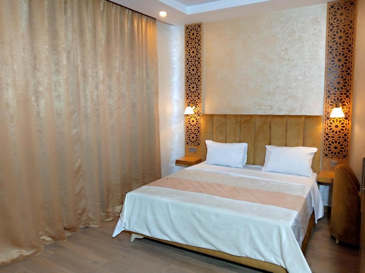 Palm'S Motel Agadir Extérieur photo