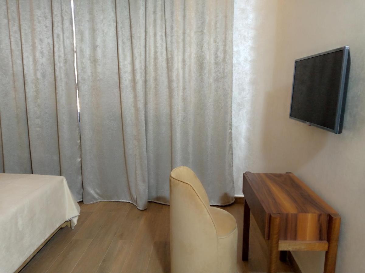 Palm'S Motel Agadir Extérieur photo