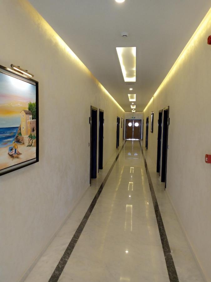 Palm'S Motel Agadir Extérieur photo
