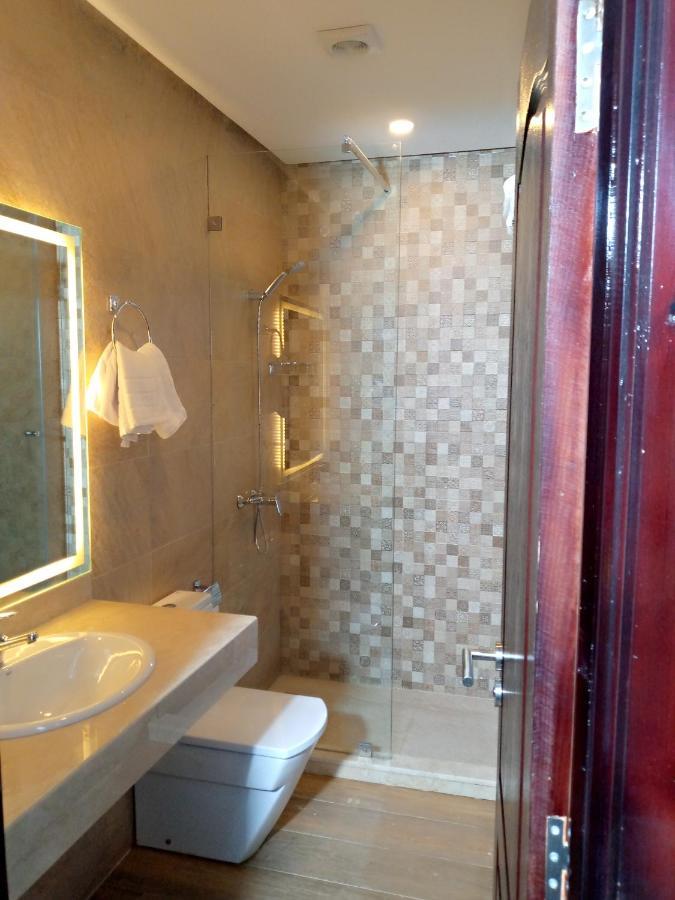Palm'S Motel Agadir Extérieur photo