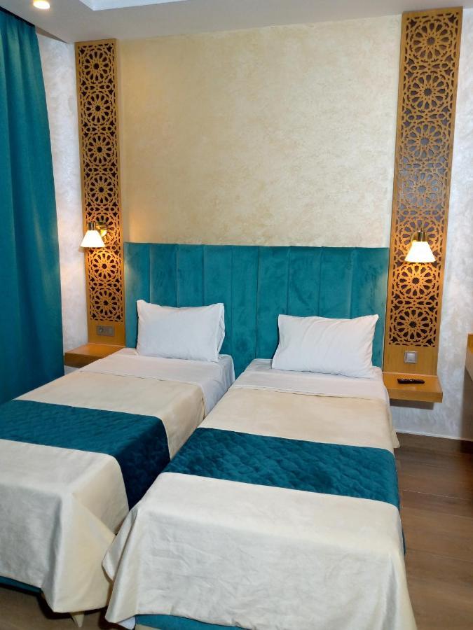 Palm'S Motel Agadir Extérieur photo