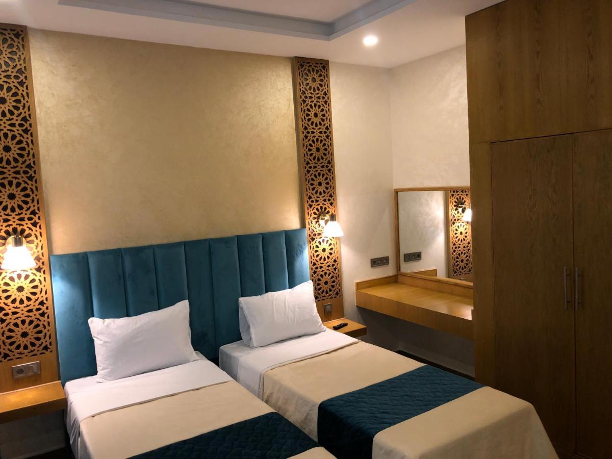 Palm'S Motel Agadir Extérieur photo